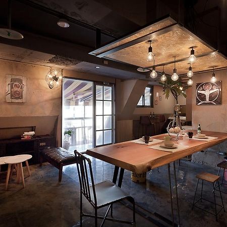 Ximen Wow Hostel Тайбэй Экстерьер фото